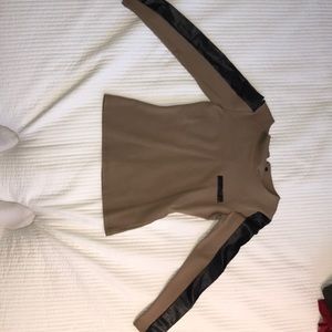 a fancy dress shirt